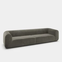 Tom Dixon Sofas*Plump Wide 4-Seater Modular Sofa