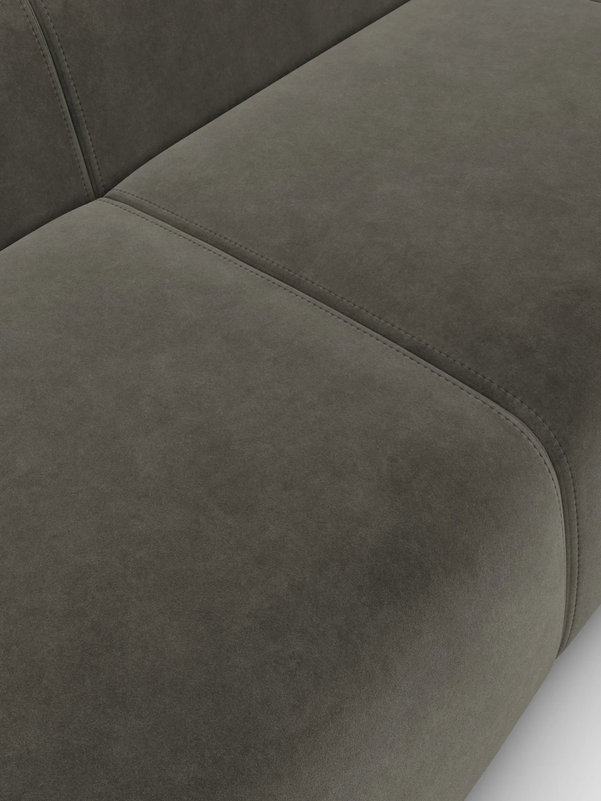 Tom Dixon Sofas*Plump Wide 4-Seater Modular Sofa