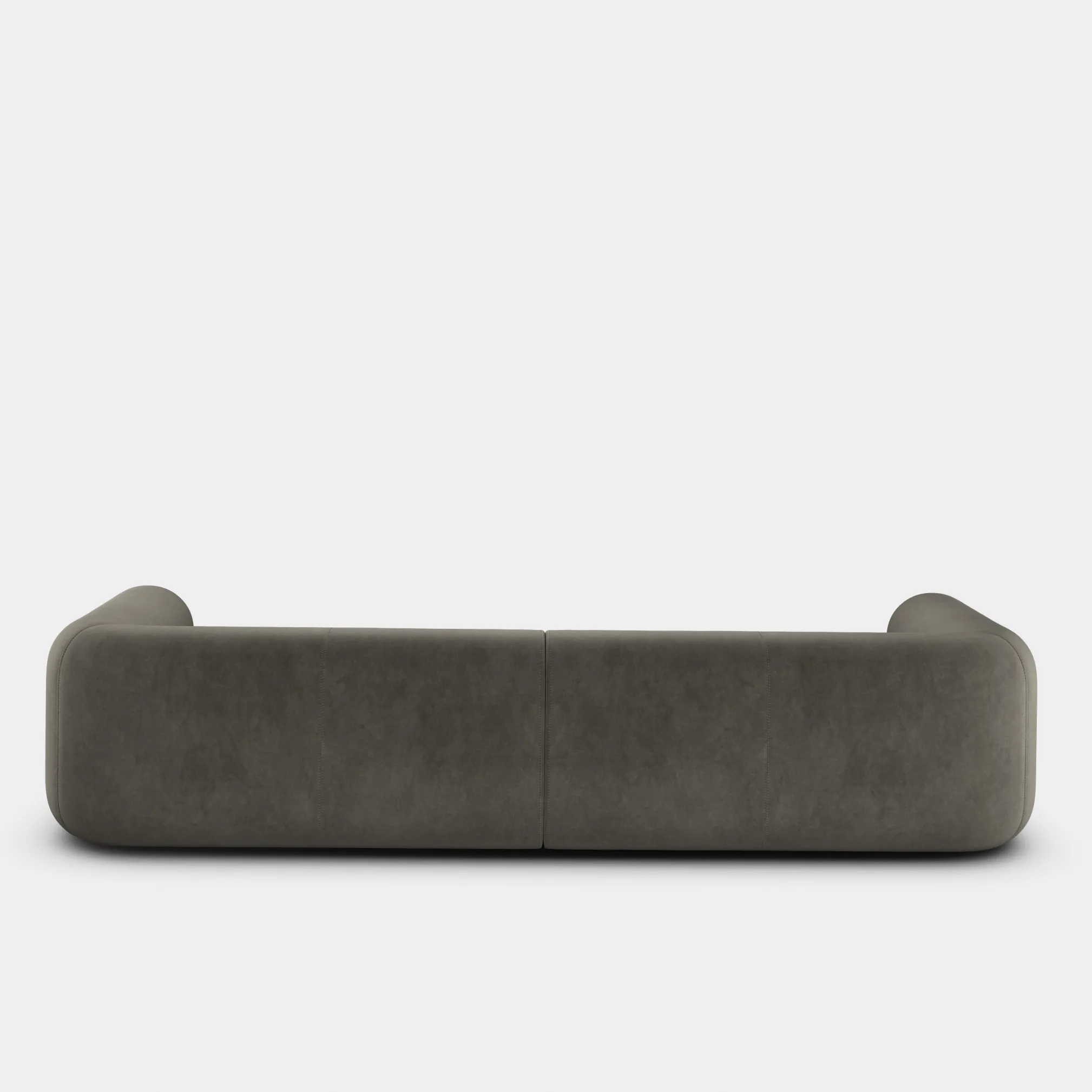 Tom Dixon Sofas*Plump Wide 4-Seater Modular Sofa