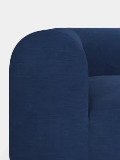 Tom Dixon Sofas*Plump Wide 4-Seater Modular Sofa