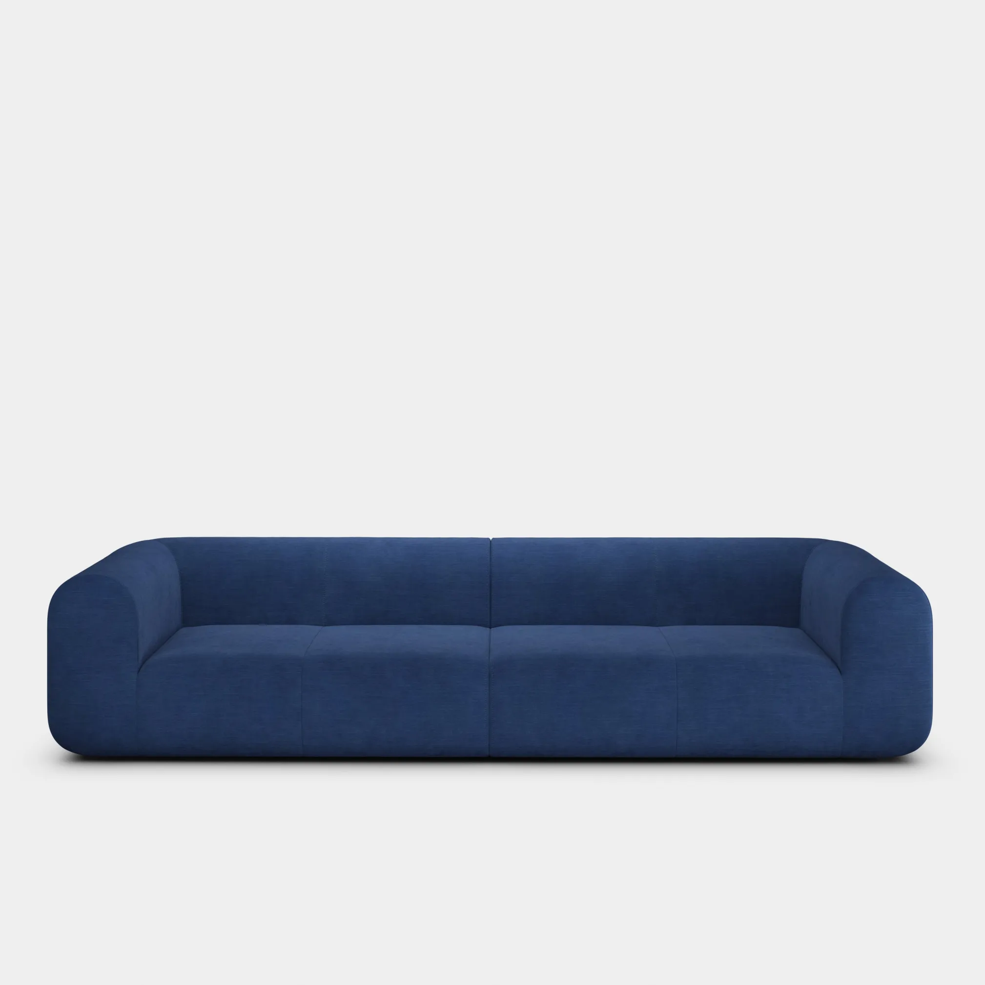 Tom Dixon Sofas*Plump Wide 4-Seater Modular Sofa