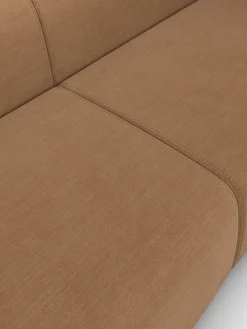 Tom Dixon Sofas*Plump Wide 3-Seater Modular Sofa