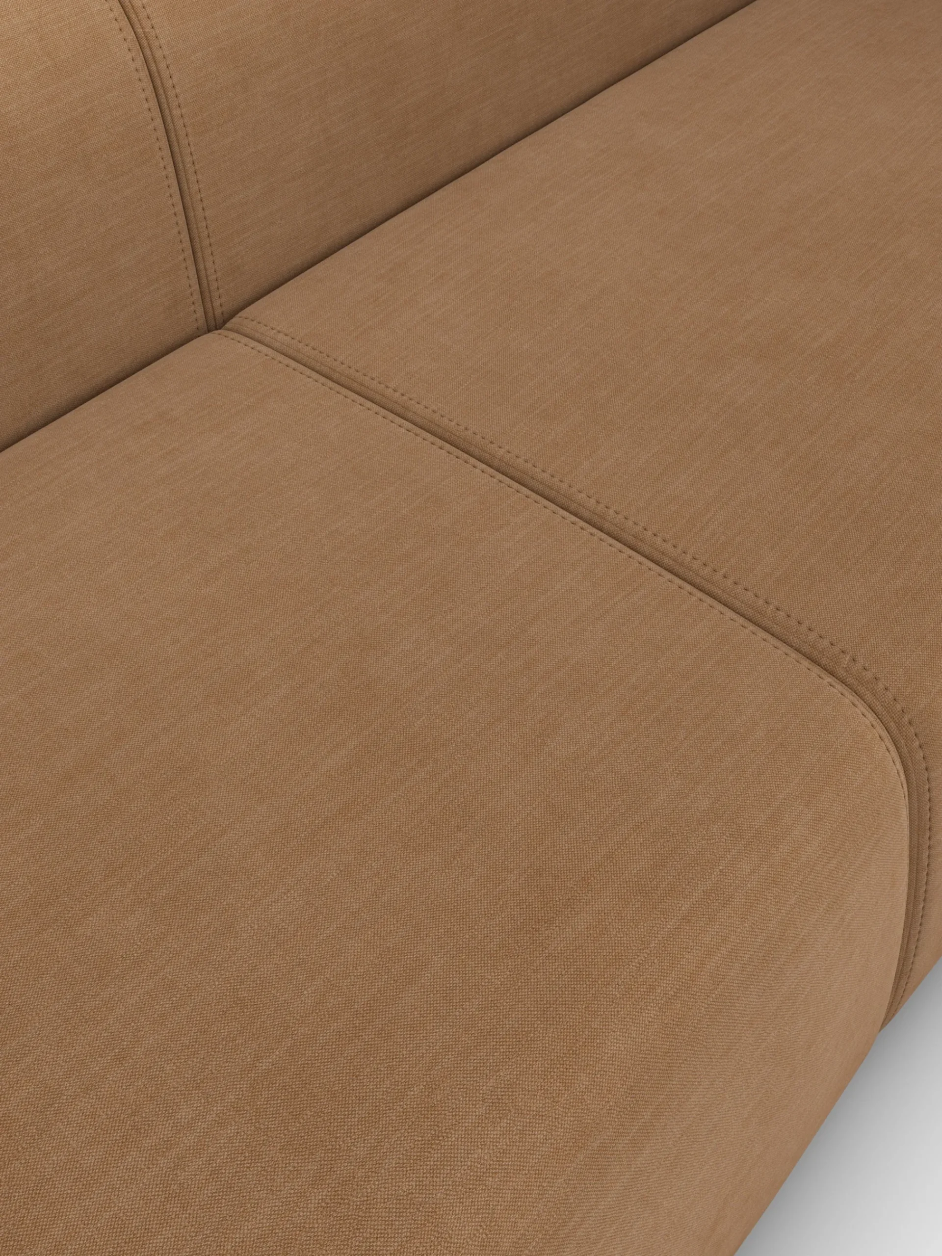 Tom Dixon Sofas*Plump Wide 3-Seater Modular Sofa