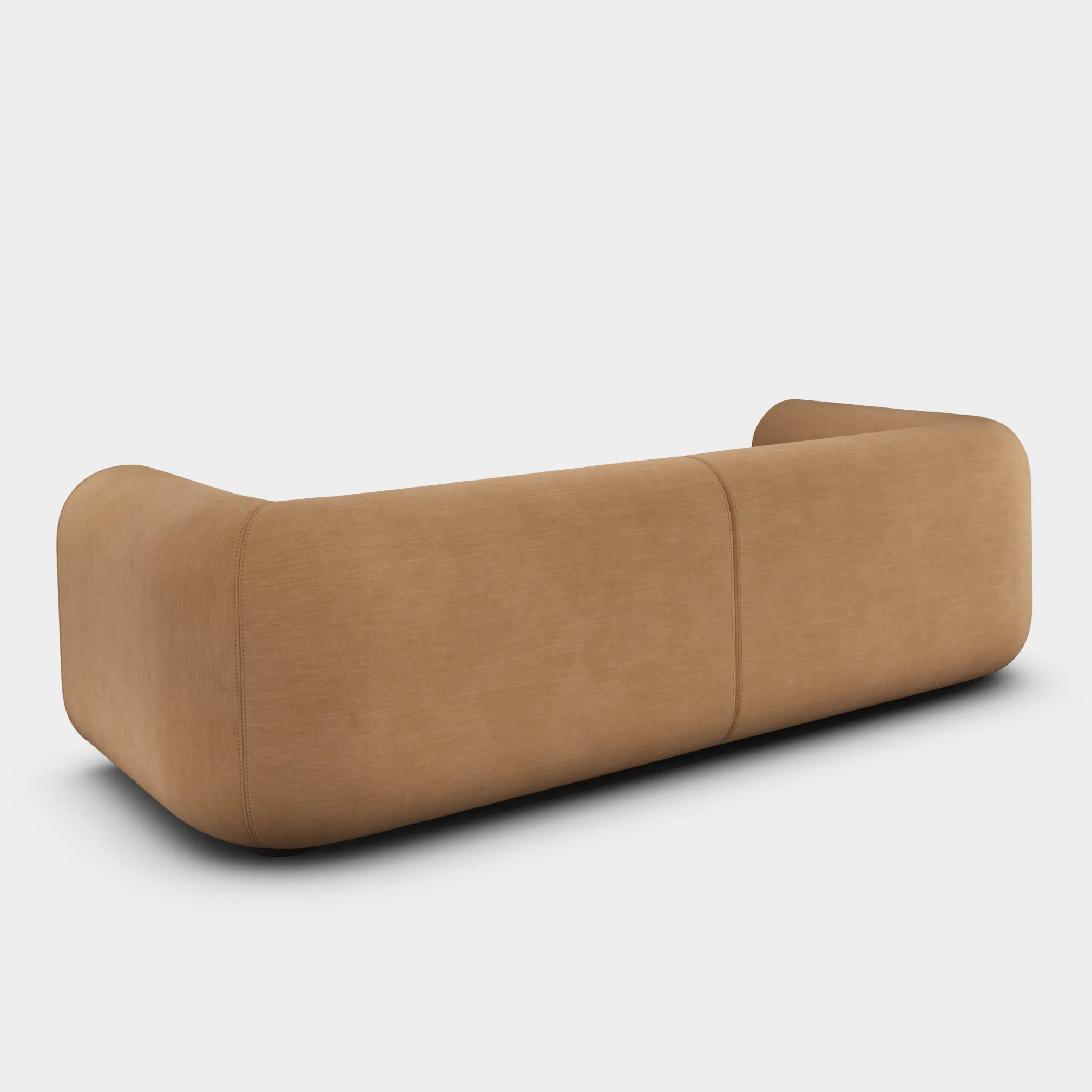 Tom Dixon Sofas*Plump Wide 3-Seater Modular Sofa
