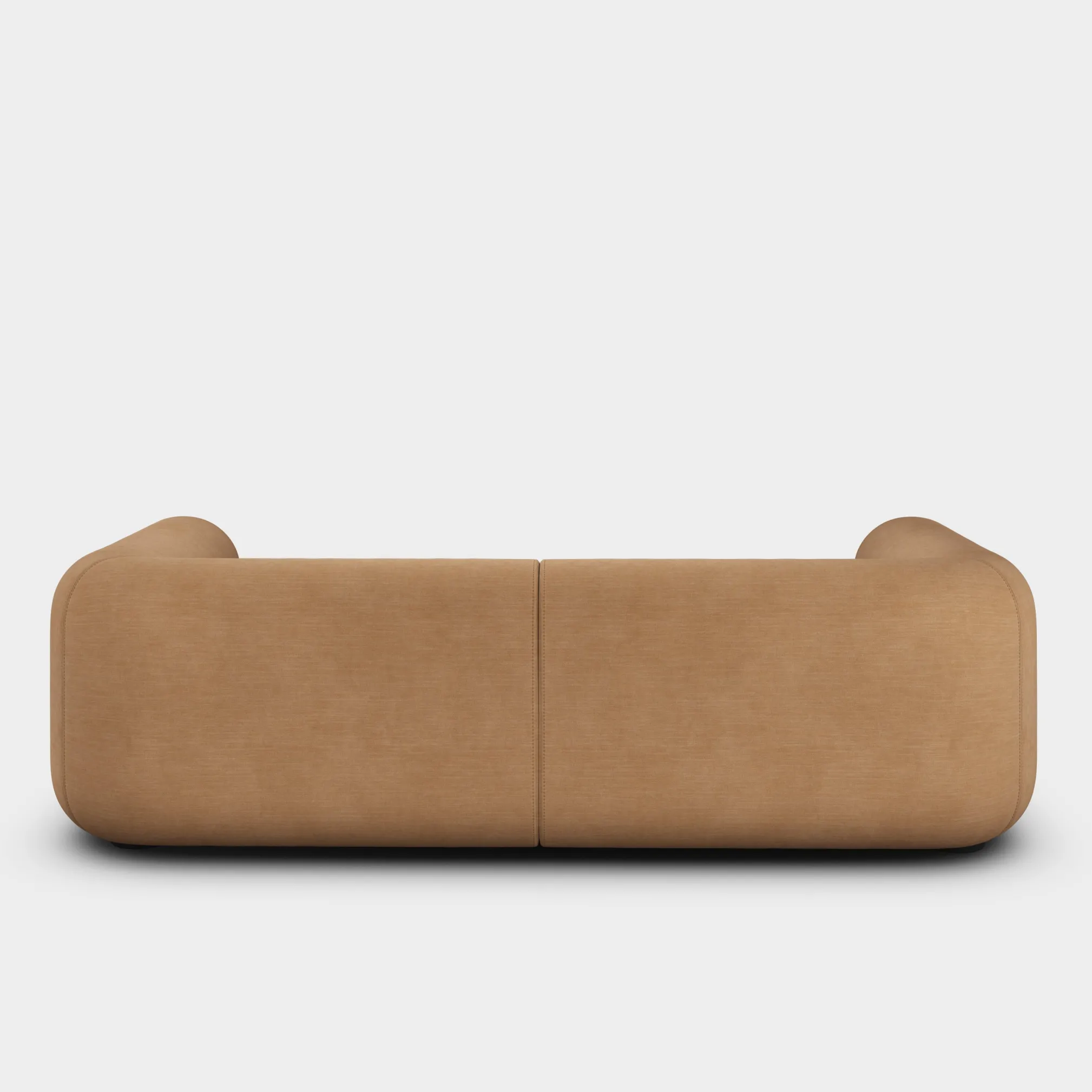 Tom Dixon Sofas*Plump Wide 3-Seater Modular Sofa