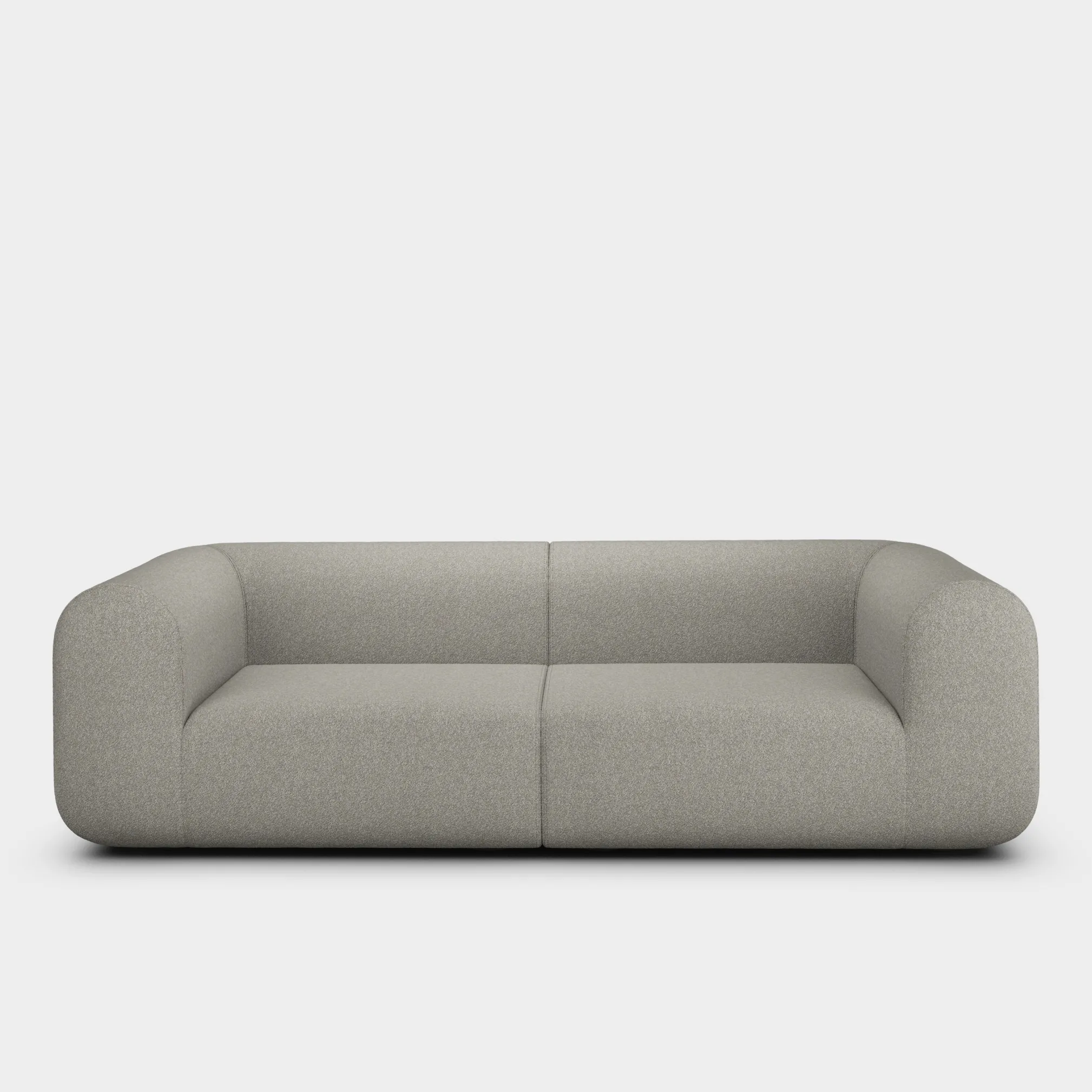 Tom Dixon Sofas*Plump Wide 3-Seater Modular Sofa