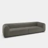 Tom Dixon Sofas*Plump Wide 4-Seater Modular Sofa