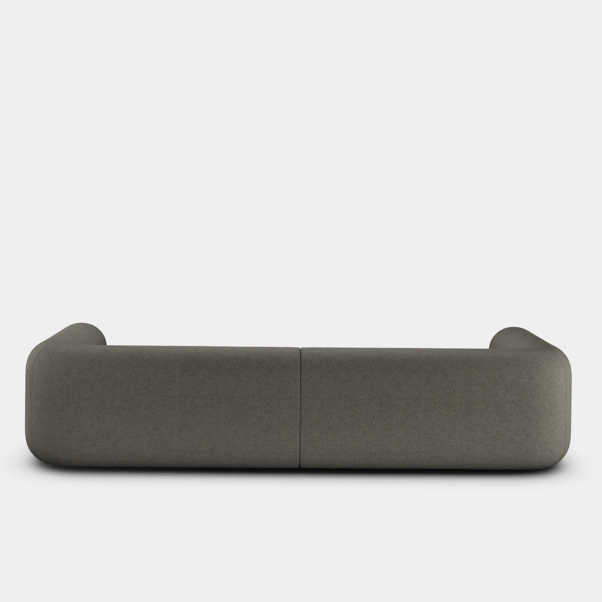 Tom Dixon Sofas*Plump Wide 4-Seater Modular Sofa