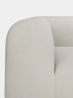 Tom Dixon Sofas*Plump Wide 3-Seater Modular Sofa