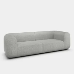 Tom Dixon Sofas*Plump Wide 3-Seater Modular Sofa