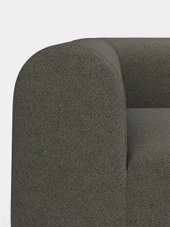 Tom Dixon Sofas*Plump Wide 3-Seater Modular Sofa
