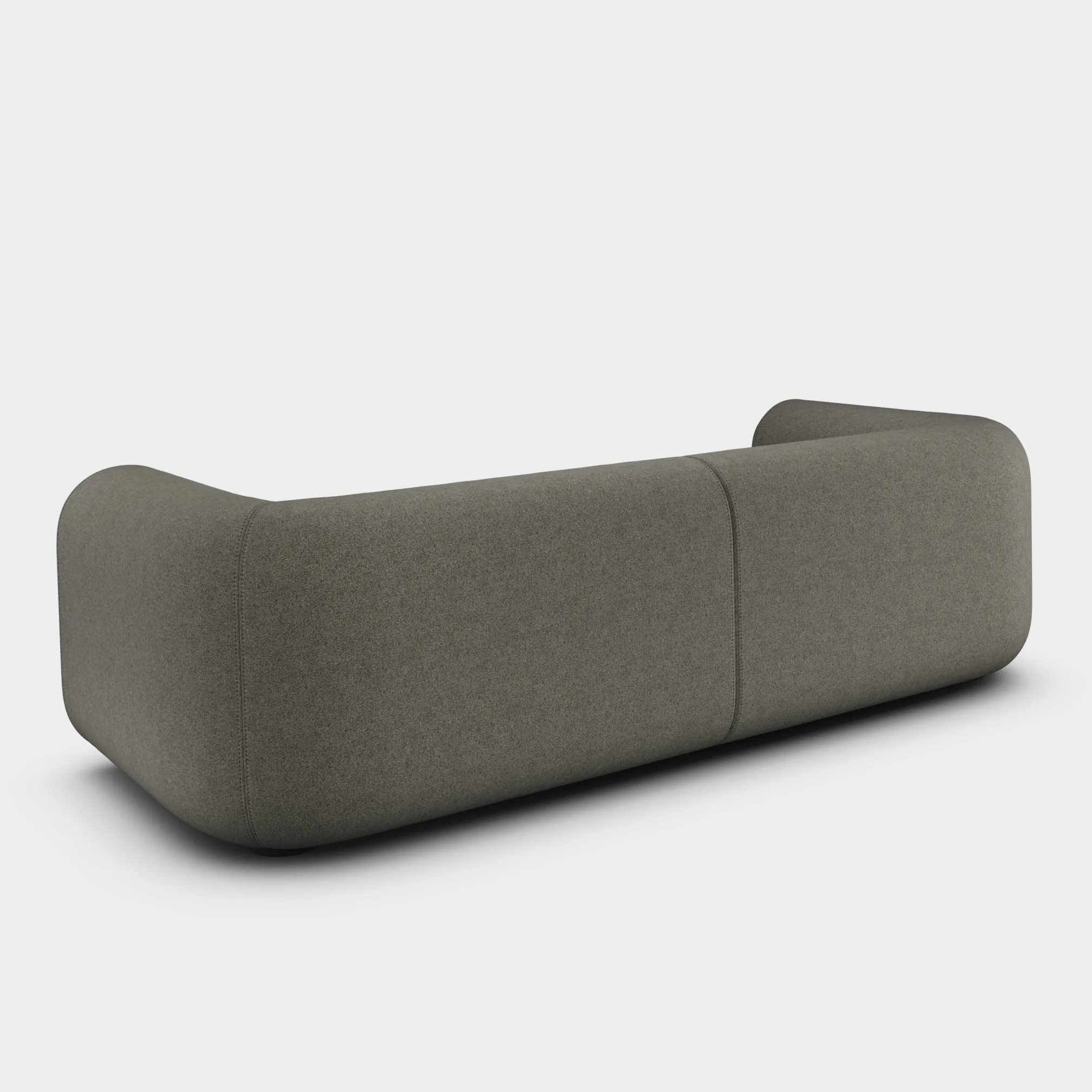 Tom Dixon Sofas*Plump Wide 3-Seater Modular Sofa