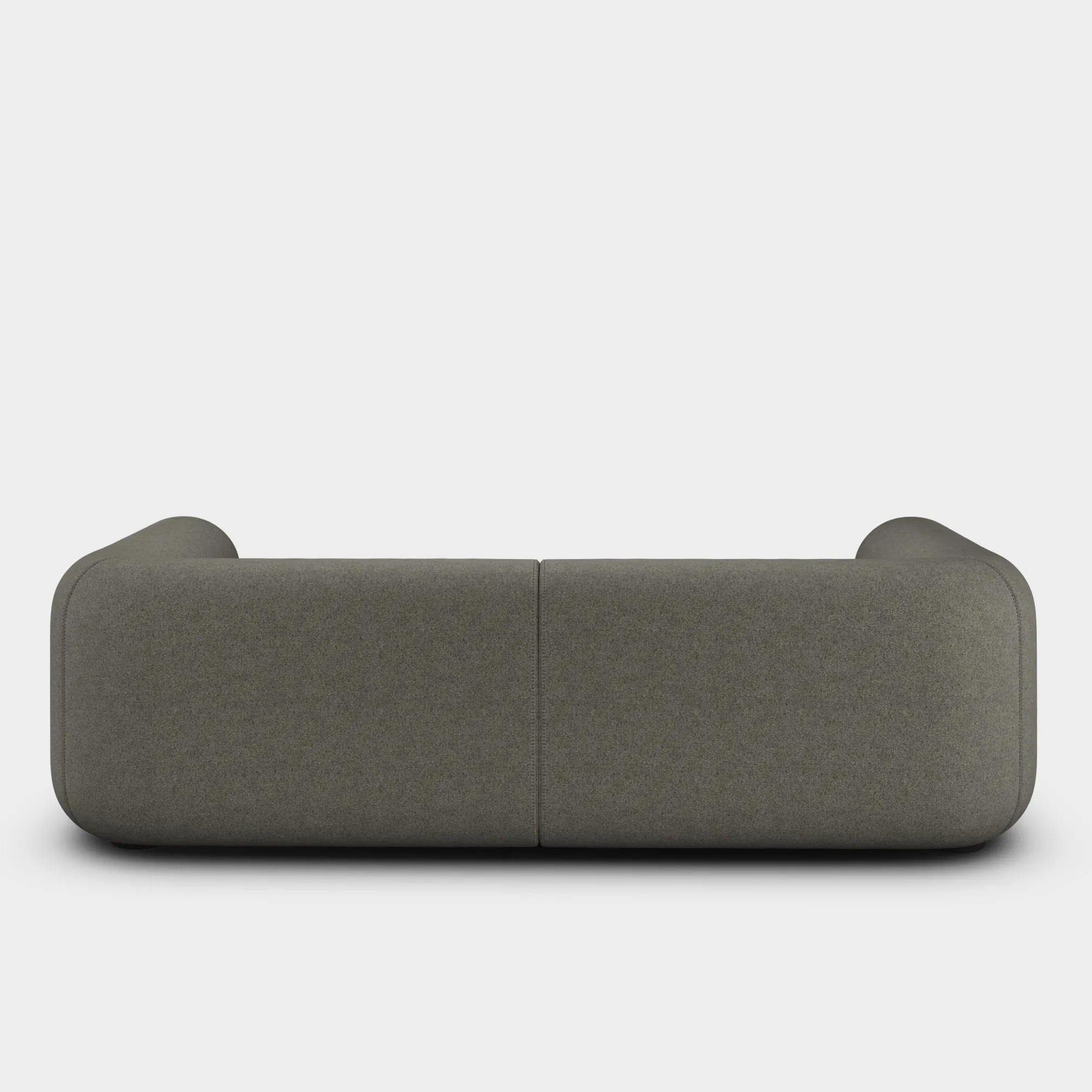 Tom Dixon Sofas*Plump Wide 3-Seater Modular Sofa
