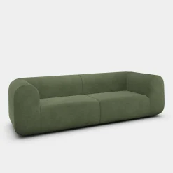 Tom Dixon Sofas*Plump Wide 3-Seater Modular Sofa