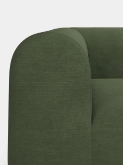 Tom Dixon Sofas*Plump Wide 3-Seater Modular Sofa