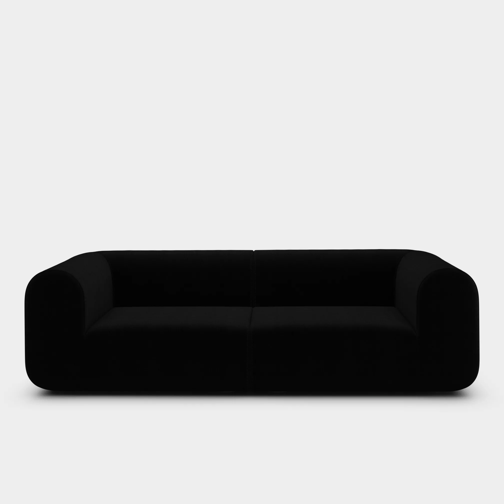 Tom Dixon Sofas*Plump Wide 3-Seater Modular Sofa