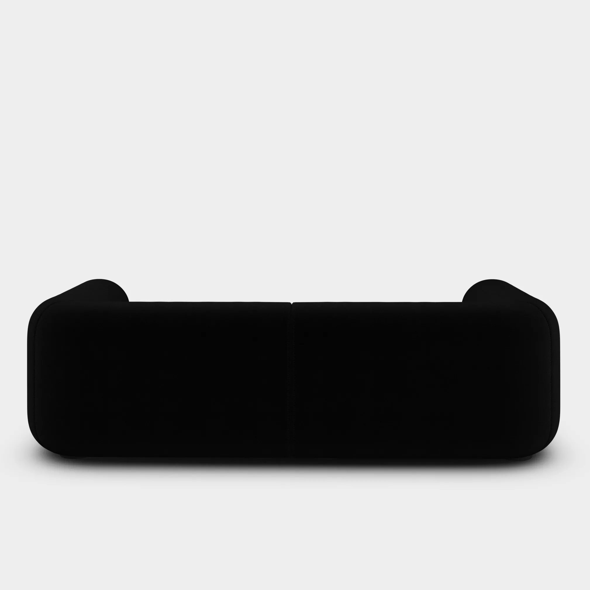 Tom Dixon Sofas*Plump Wide 3-Seater Modular Sofa