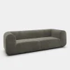 Tom Dixon Sofas*Plump Wide 3-Seater Modular Sofa