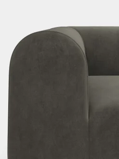 Tom Dixon Sofas*Plump Wide 3-Seater Modular Sofa