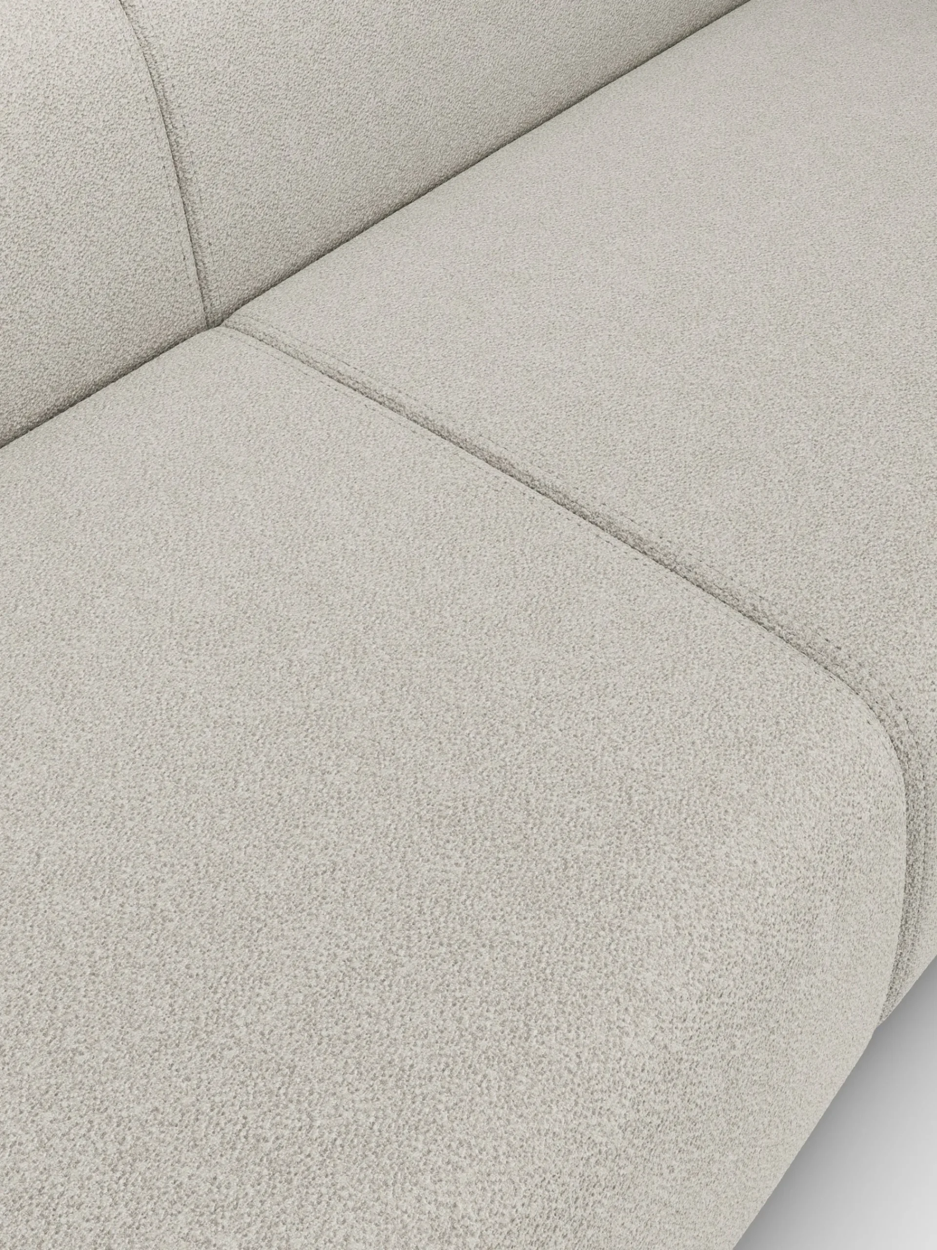 Tom Dixon Sofas*Plump Wide 3-Seater Modular Sofa