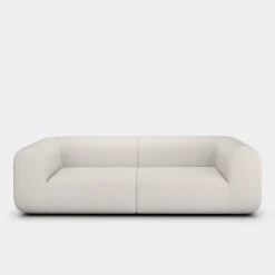Tom Dixon Sofas*Plump Wide 3-Seater Modular Sofa