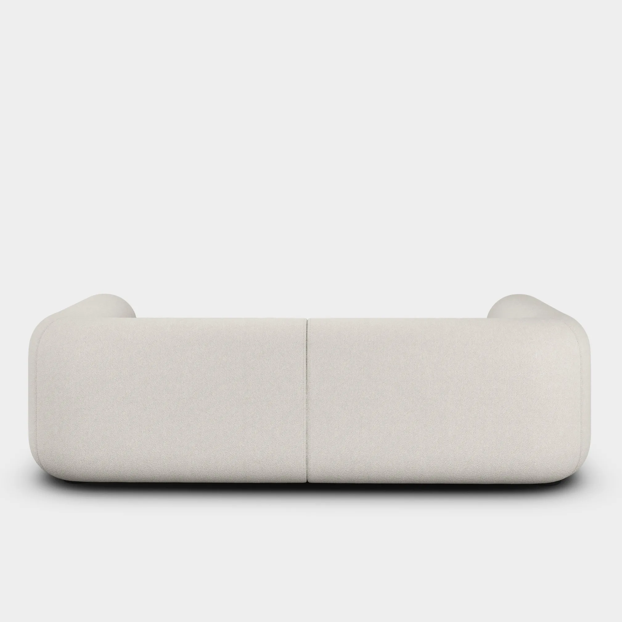 Tom Dixon Sofas*Plump Wide 3-Seater Modular Sofa