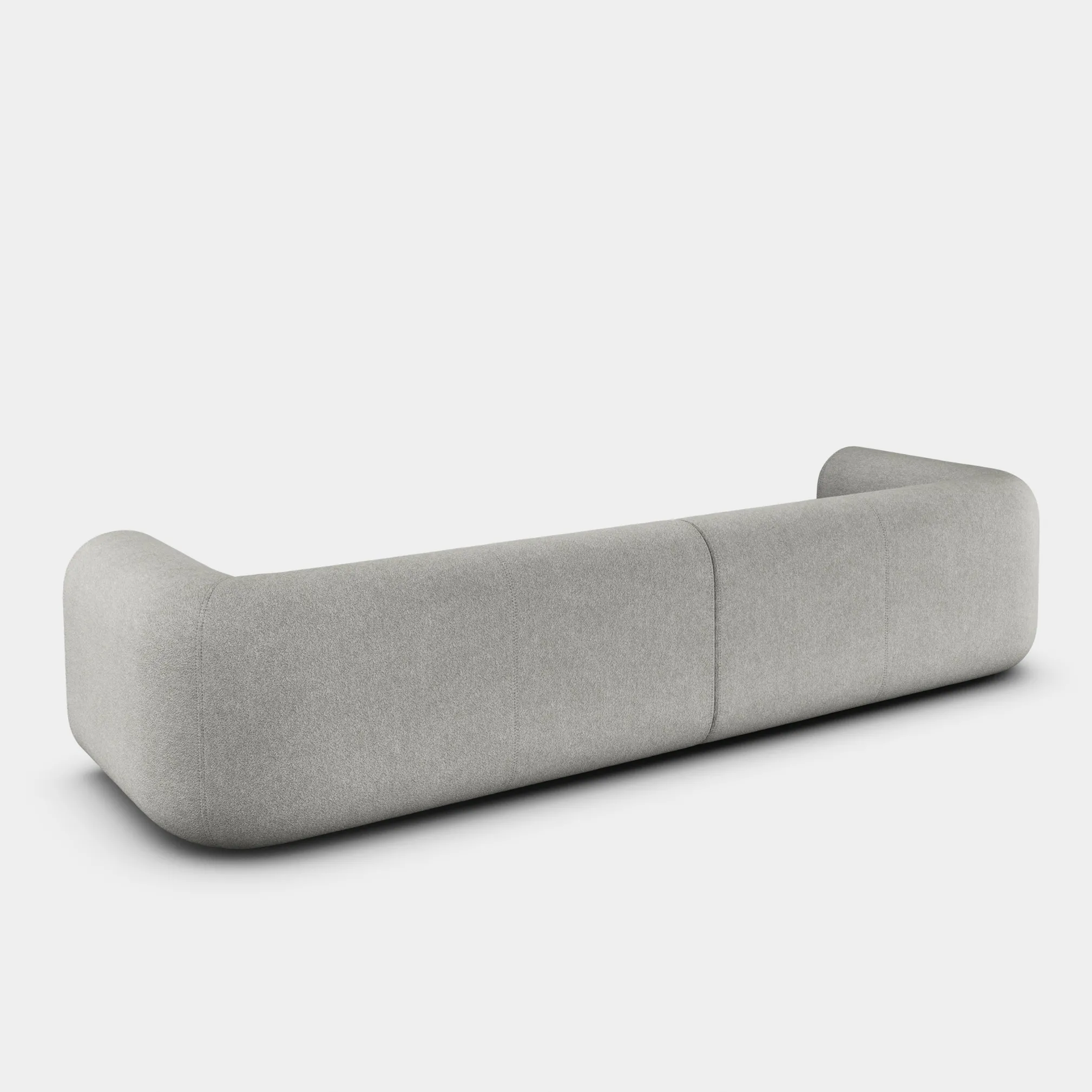 Tom Dixon Sofas*Plump Wide 4-Seater Modular Sofa