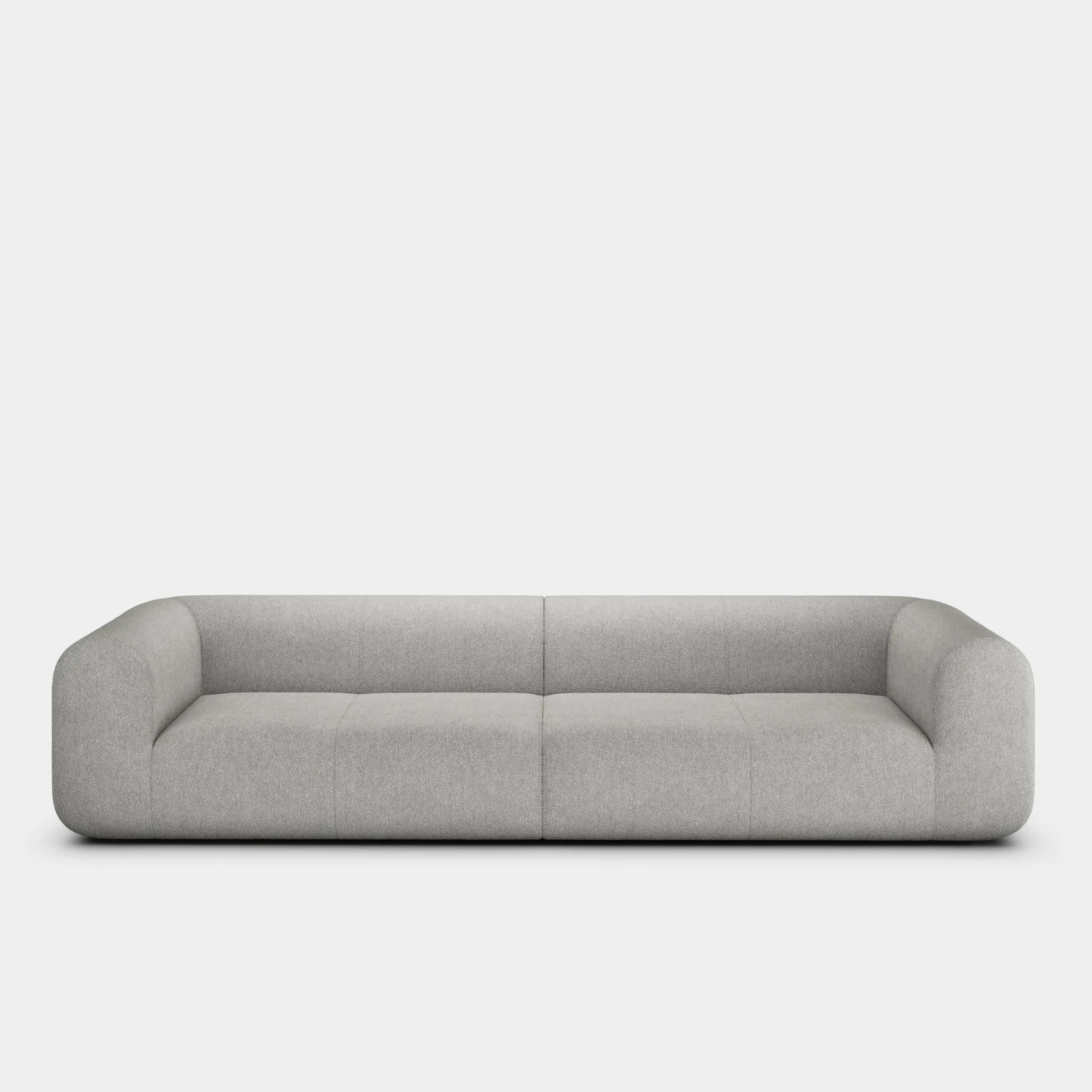 Tom Dixon Sofas*Plump Wide 4-Seater Modular Sofa