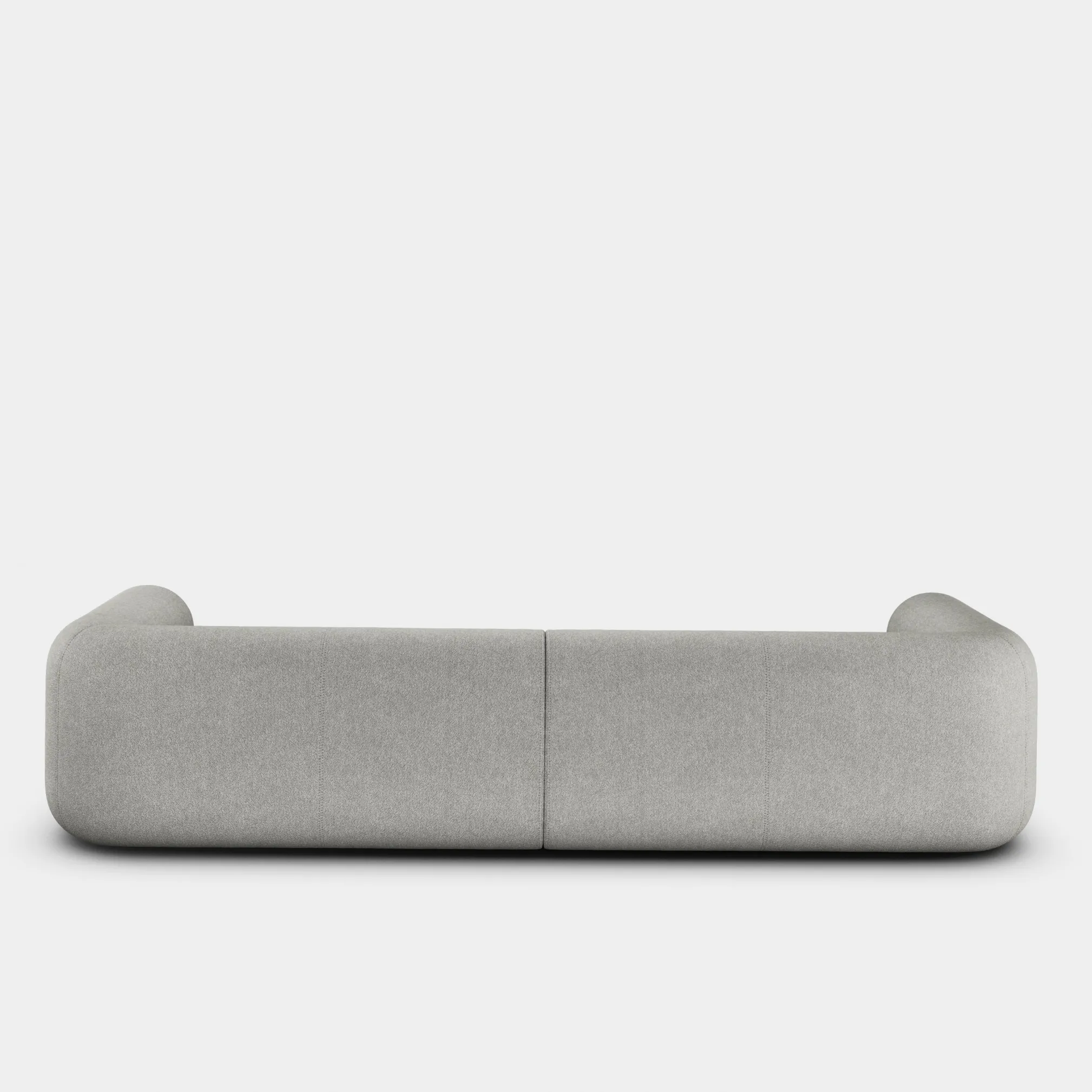 Tom Dixon Sofas*Plump Wide 4-Seater Modular Sofa