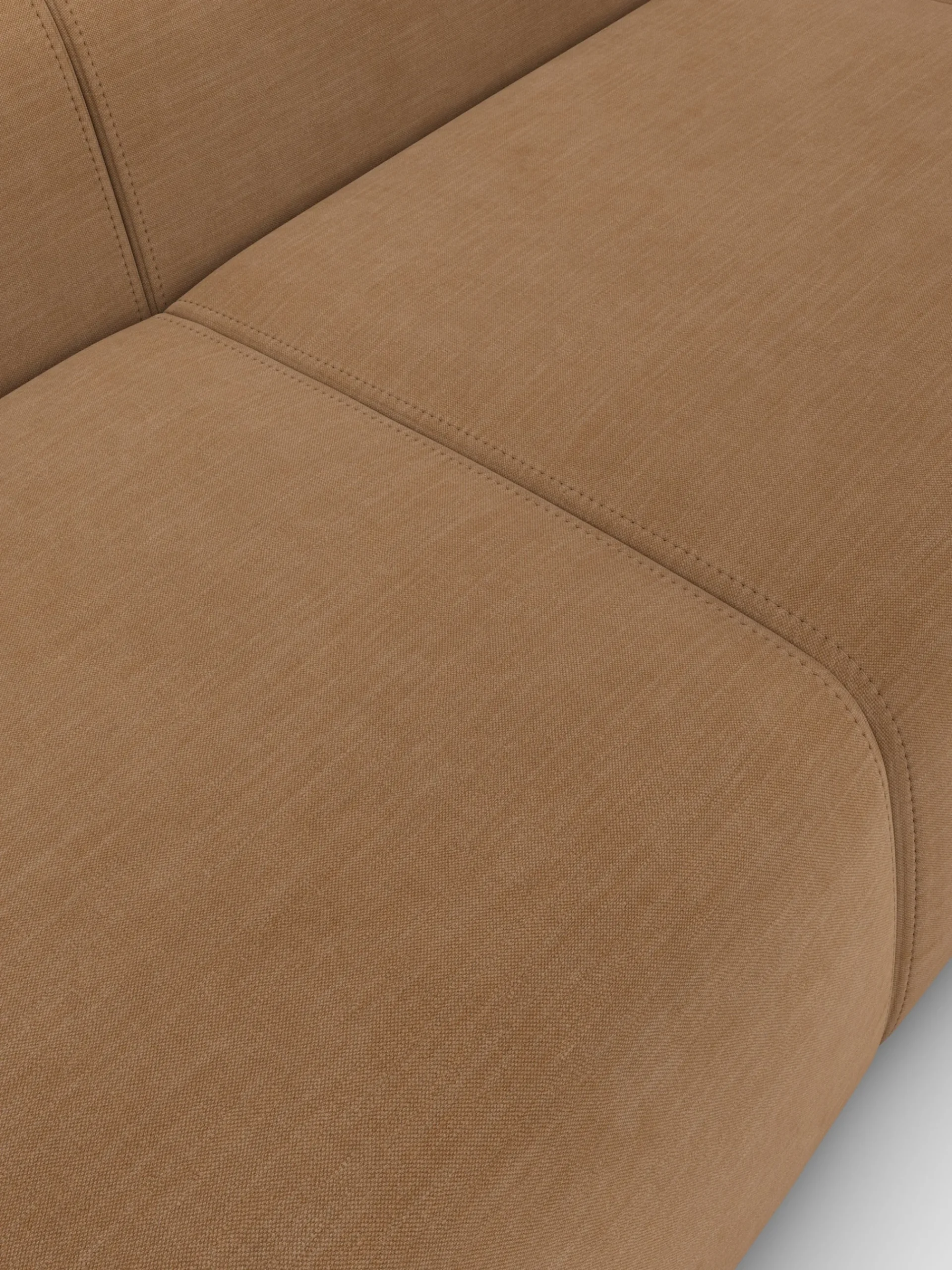 Tom Dixon Sofas*Plump Wide 4-Seater Modular Sofa