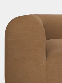 Tom Dixon Sofas*Plump Wide 4-Seater Modular Sofa