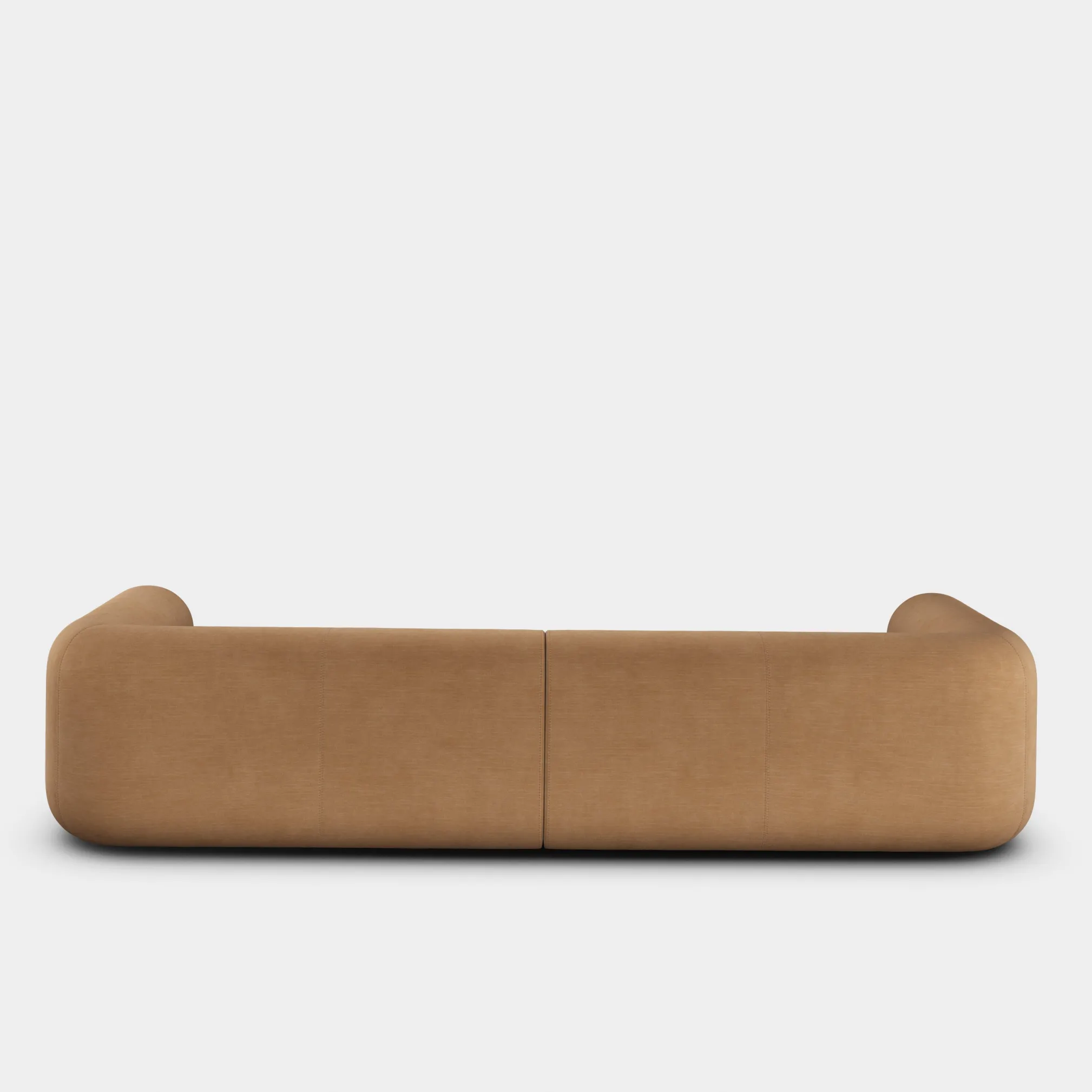 Tom Dixon Sofas*Plump Wide 4-Seater Modular Sofa