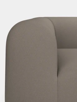 Tom Dixon Sofas*Plump Wide 3-Seater Modular Sofa