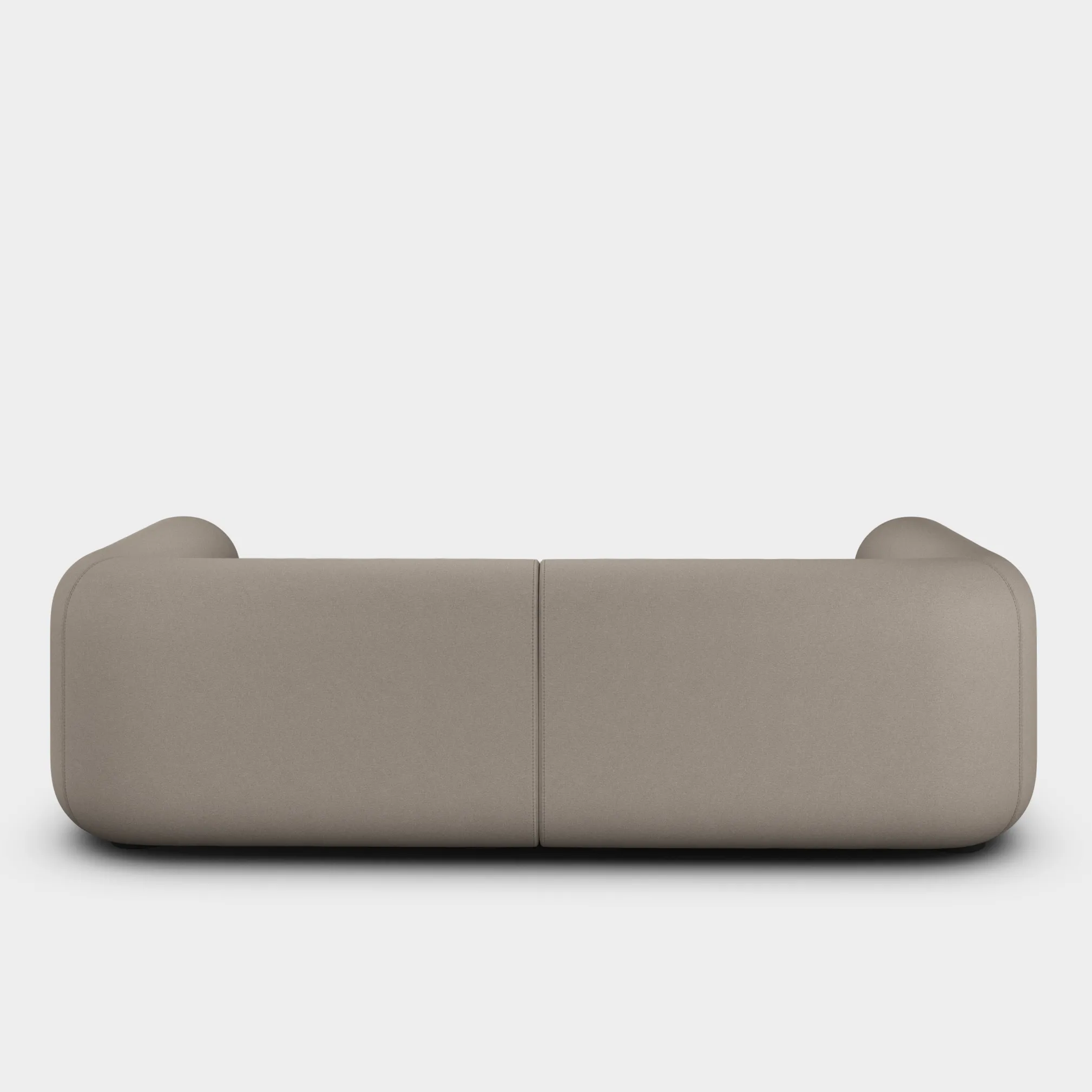 Tom Dixon Sofas*Plump Wide 3-Seater Modular Sofa