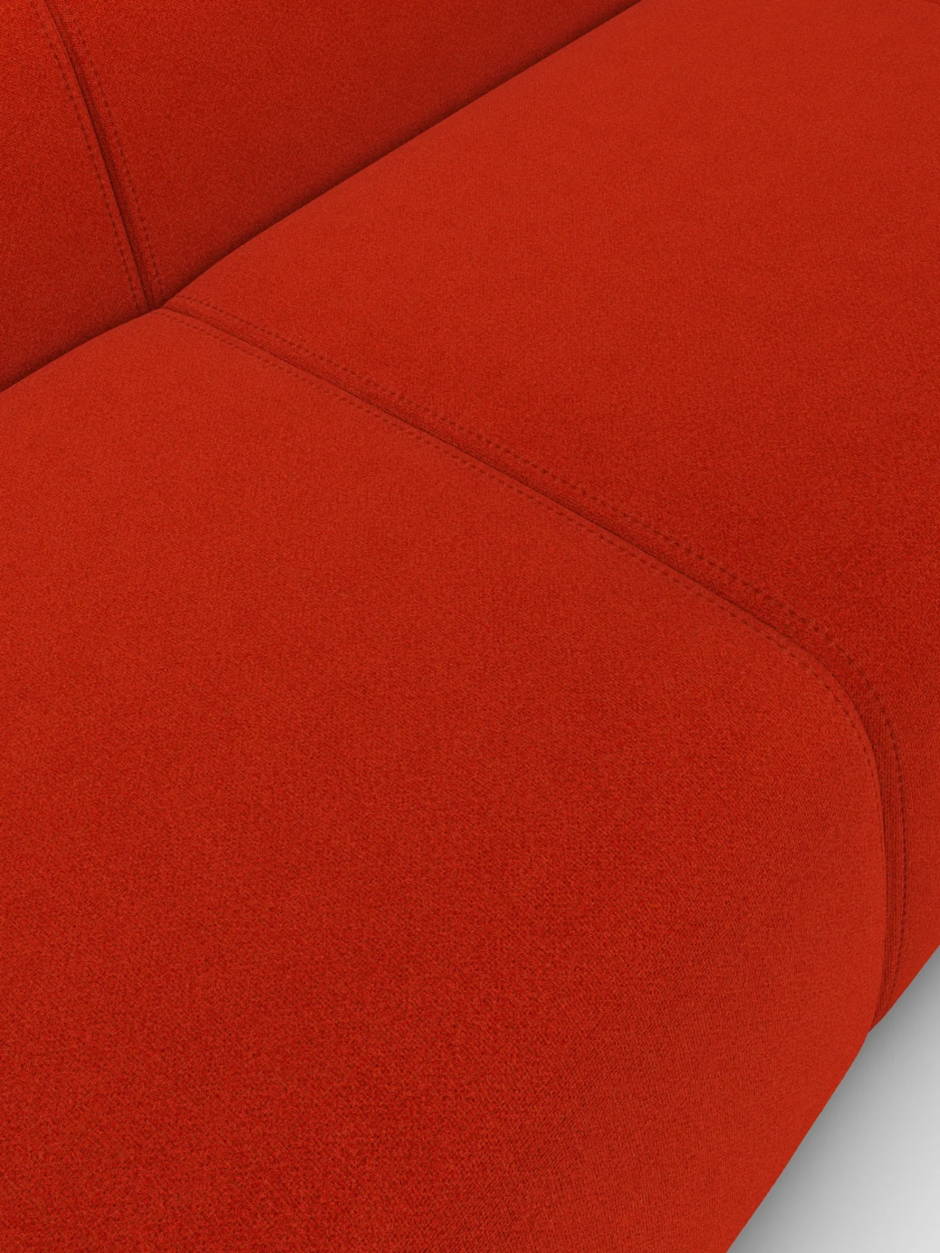 Tom Dixon Sofas*Plump Wide 4-Seater Modular Sofa