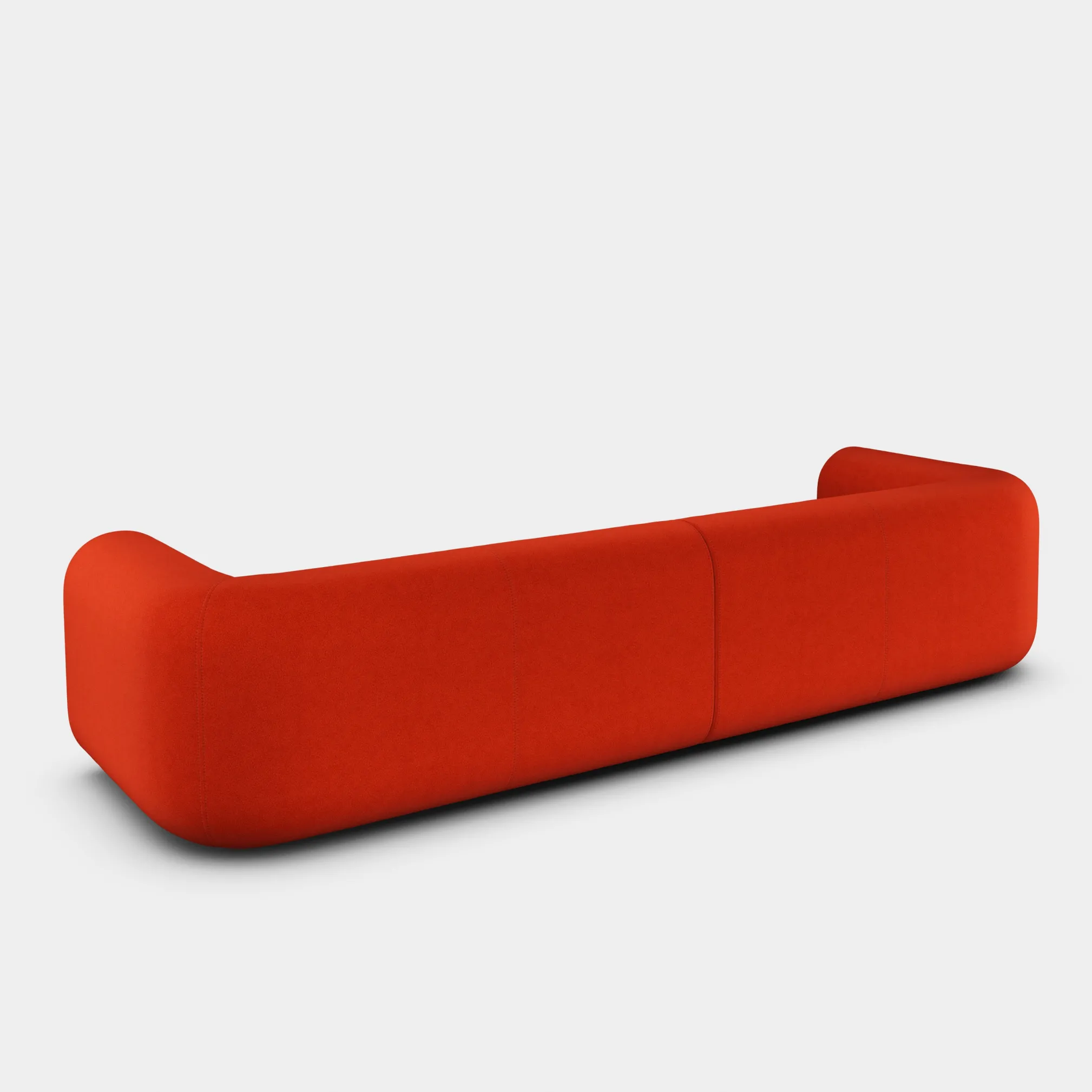 Tom Dixon Sofas*Plump Wide 4-Seater Modular Sofa
