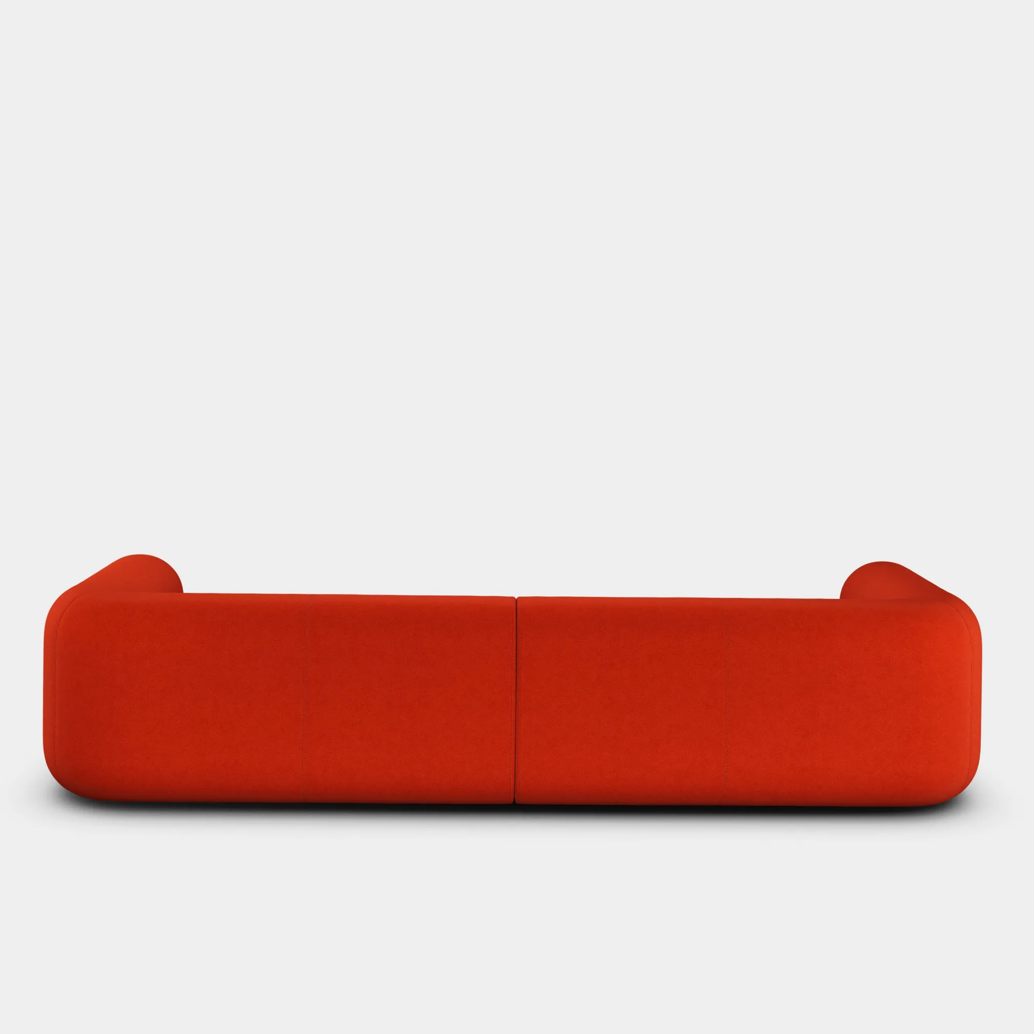 Tom Dixon Sofas*Plump Wide 4-Seater Modular Sofa
