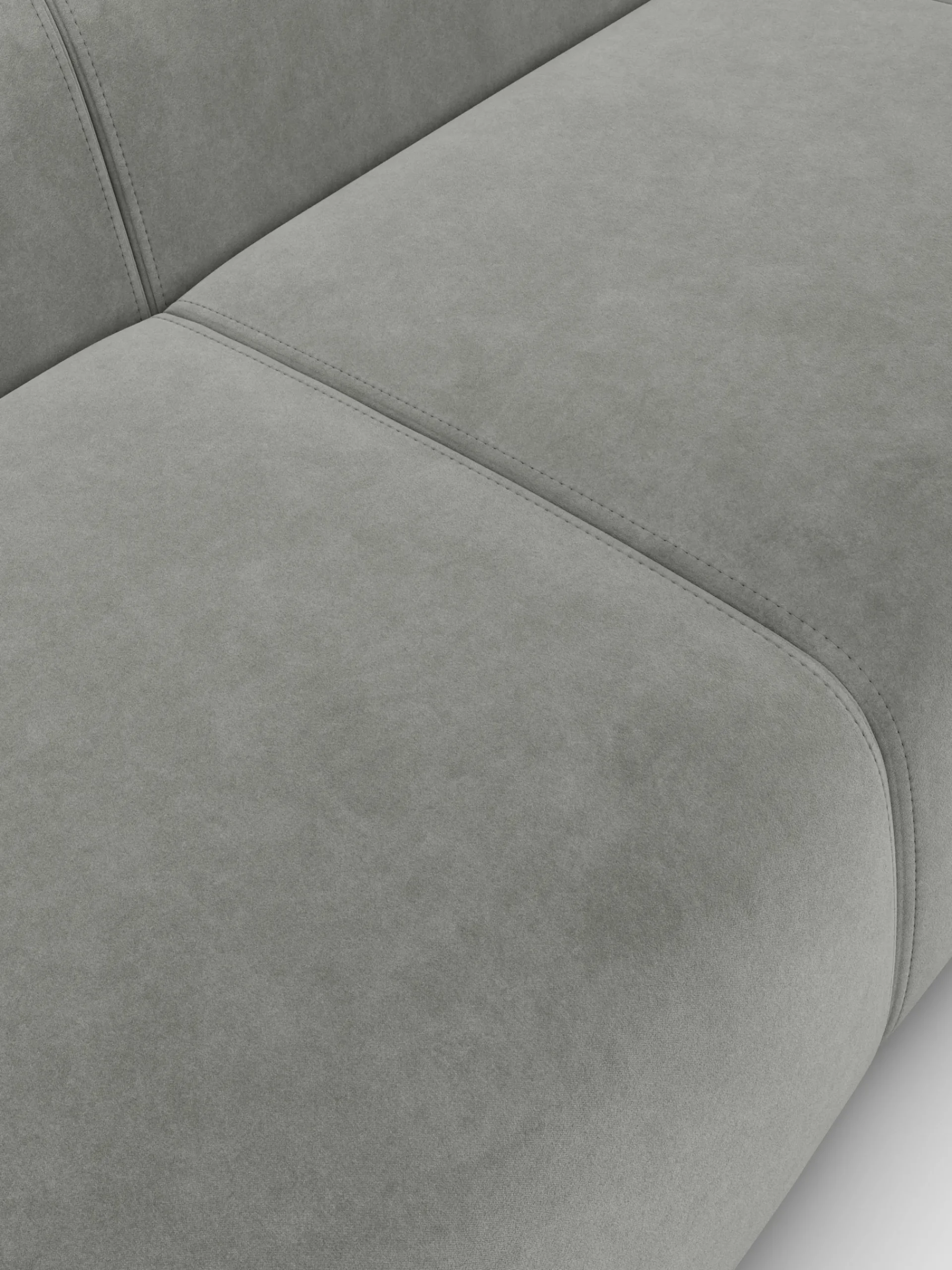 Tom Dixon Sofas*Plump Wide 4-Seater Modular Sofa
