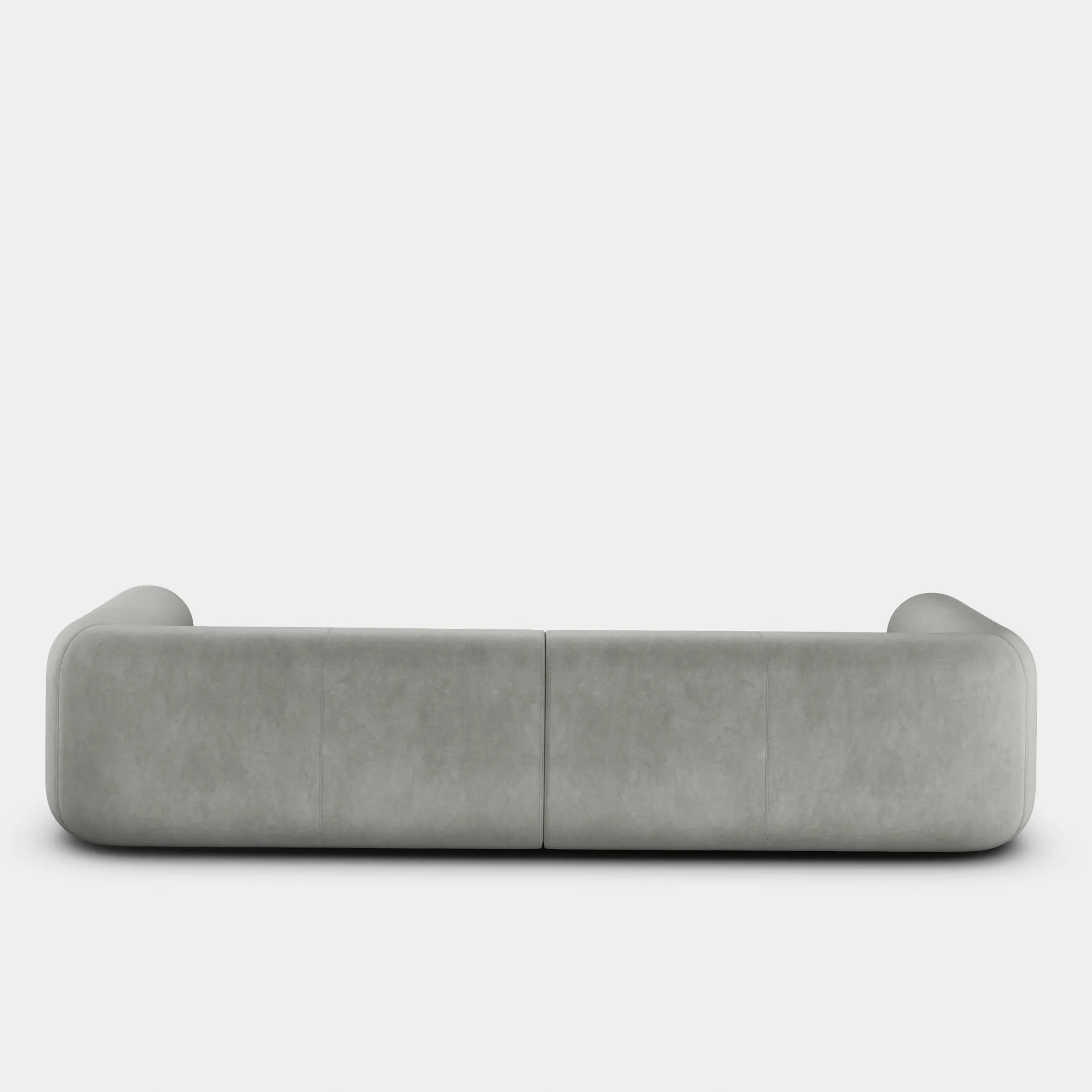 Tom Dixon Sofas*Plump Wide 4-Seater Modular Sofa