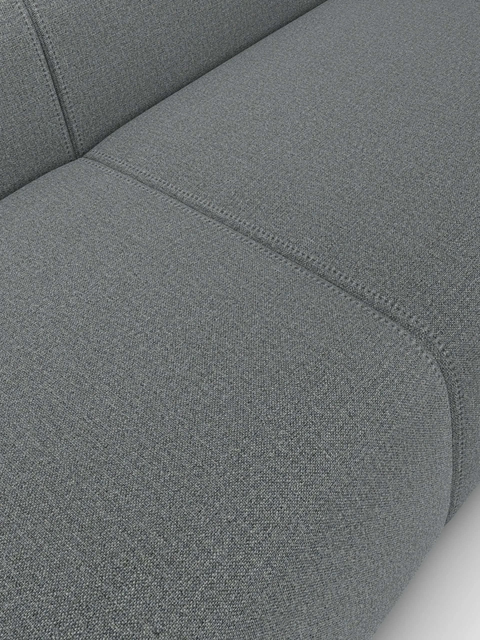 Tom Dixon Sofas*Plump Wide 4-Seater Modular Sofa