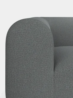 Tom Dixon Sofas*Plump Wide 4-Seater Modular Sofa
