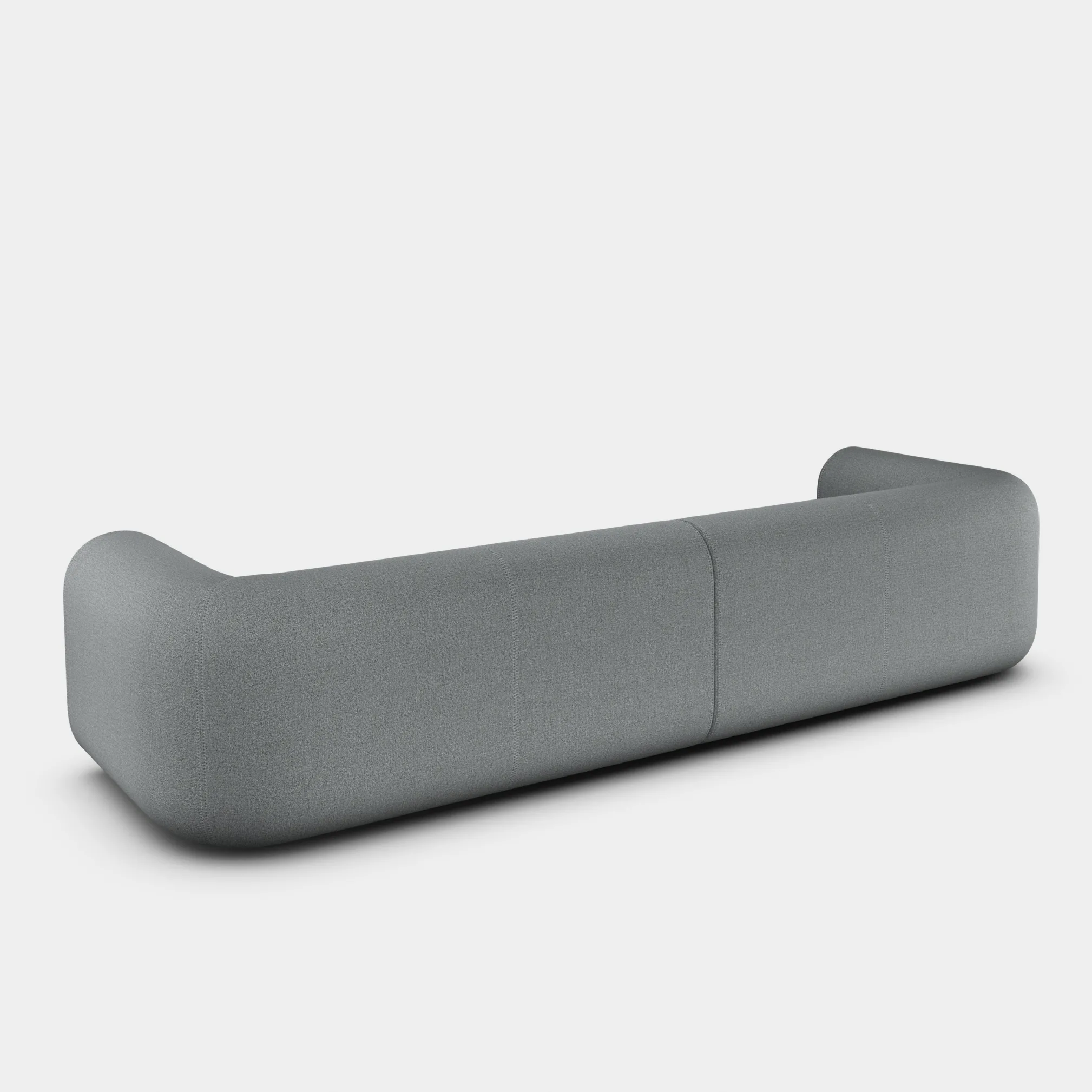 Tom Dixon Sofas*Plump Wide 4-Seater Modular Sofa