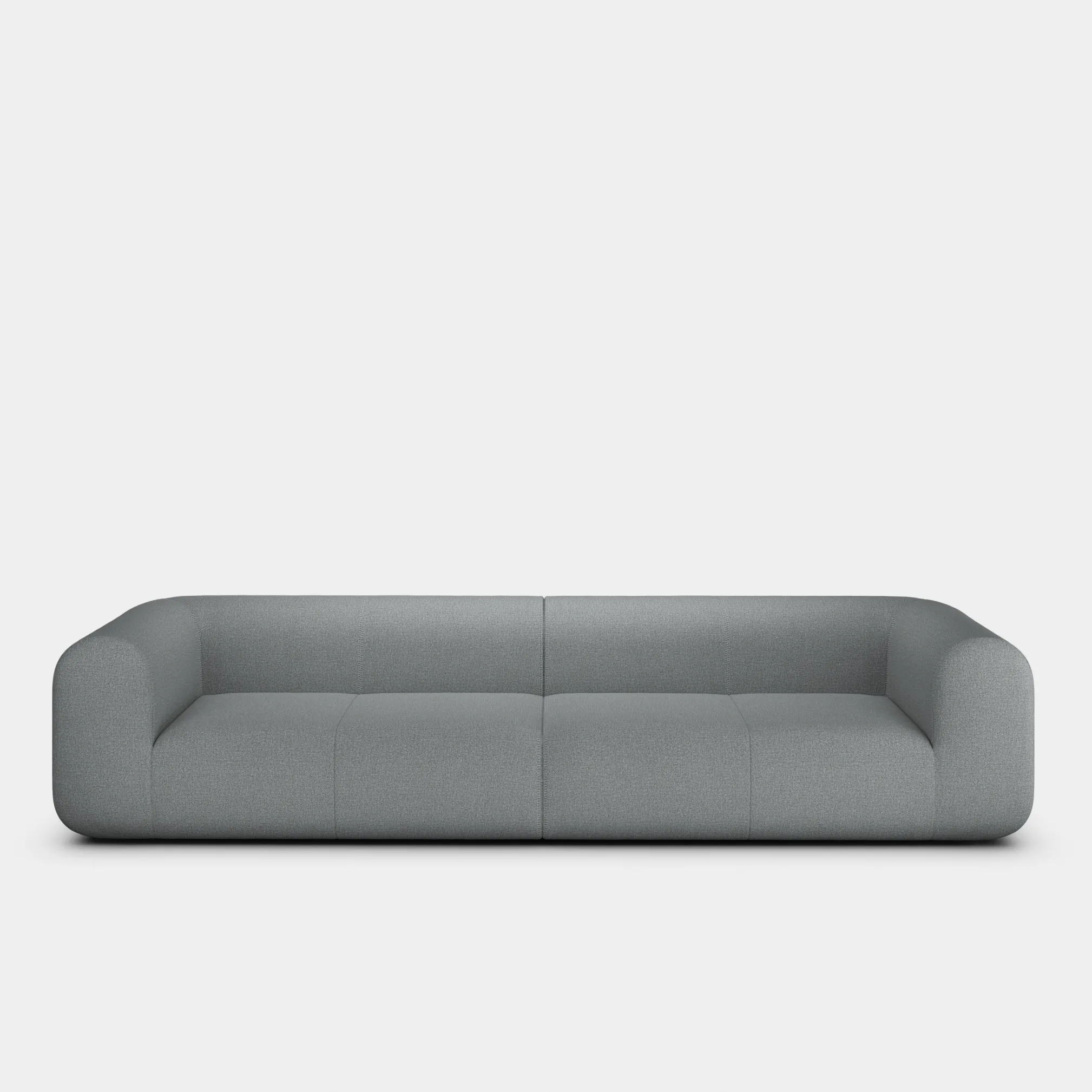 Tom Dixon Sofas*Plump Wide 4-Seater Modular Sofa