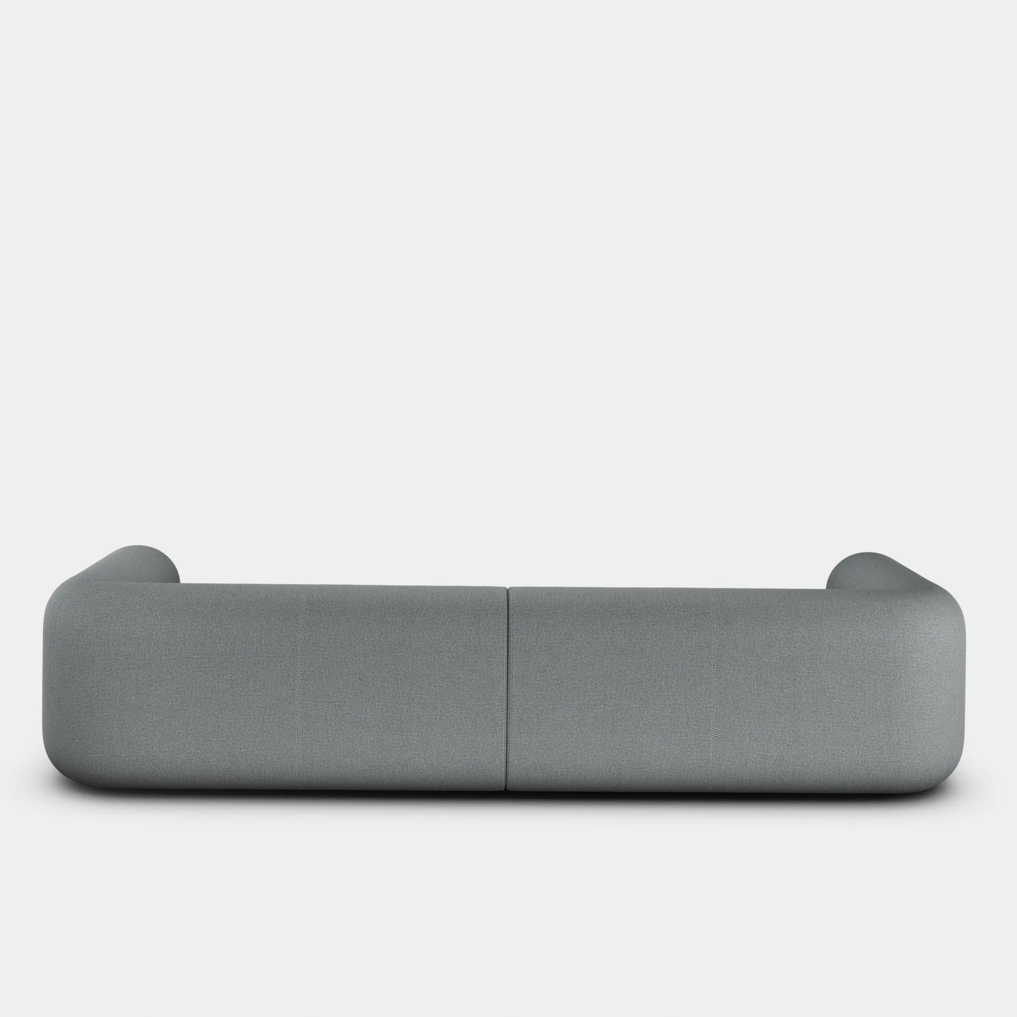 Tom Dixon Sofas*Plump Wide 4-Seater Modular Sofa