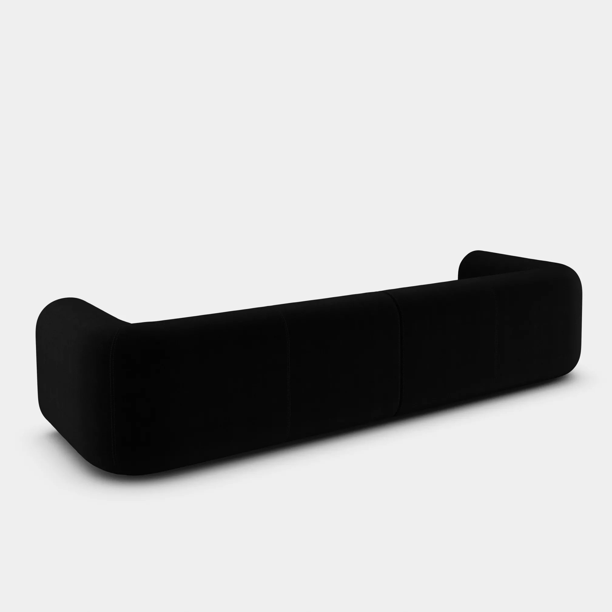 Tom Dixon Sofas*Plump Wide 4-Seater Modular Sofa