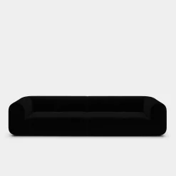 Tom Dixon Sofas*Plump Wide 4-Seater Modular Sofa