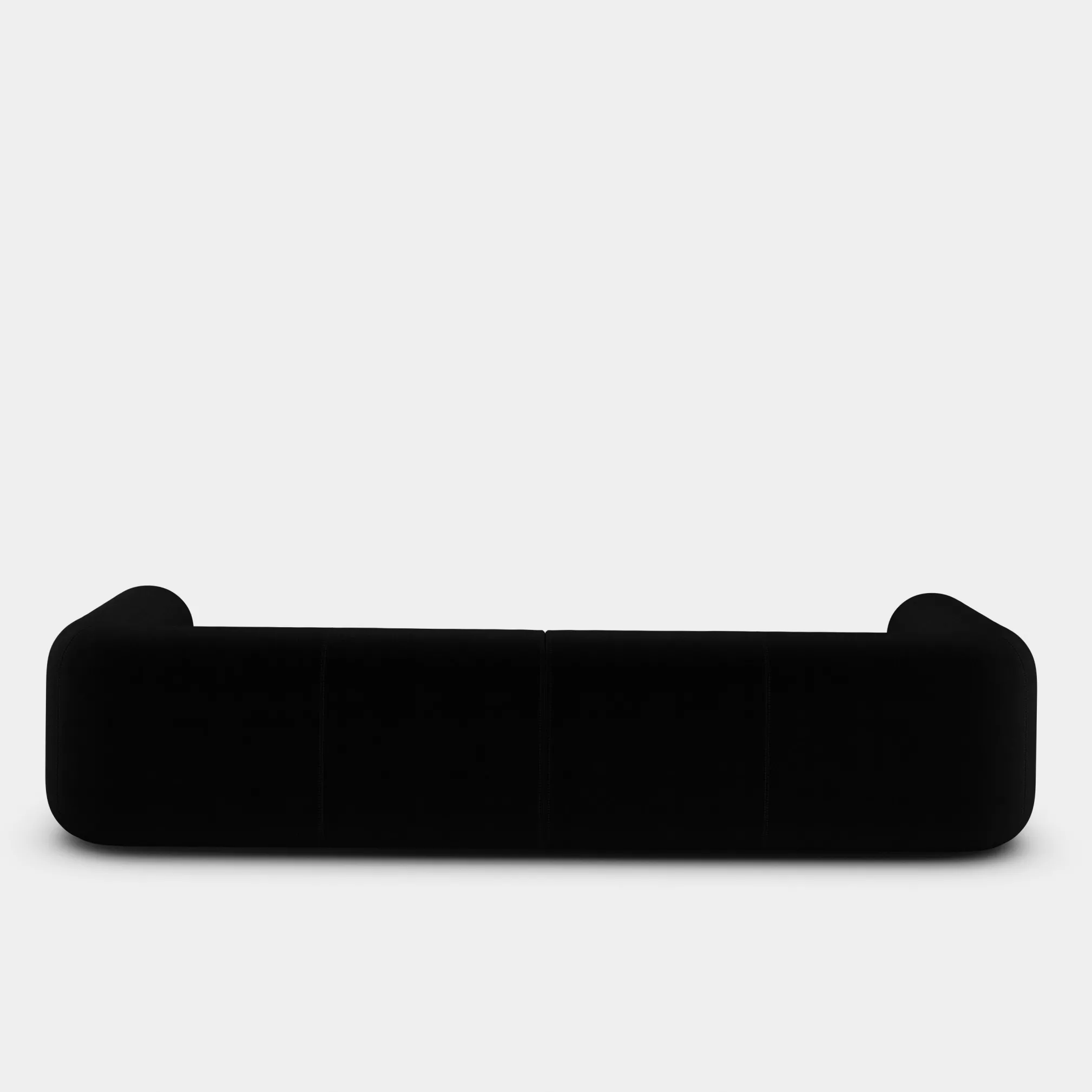Tom Dixon Sofas*Plump Wide 4-Seater Modular Sofa