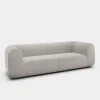Tom Dixon Sofas*Plump Wide 3-Seater Modular Sofa