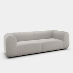 Tom Dixon Sofas*Plump Wide 3-Seater Modular Sofa
