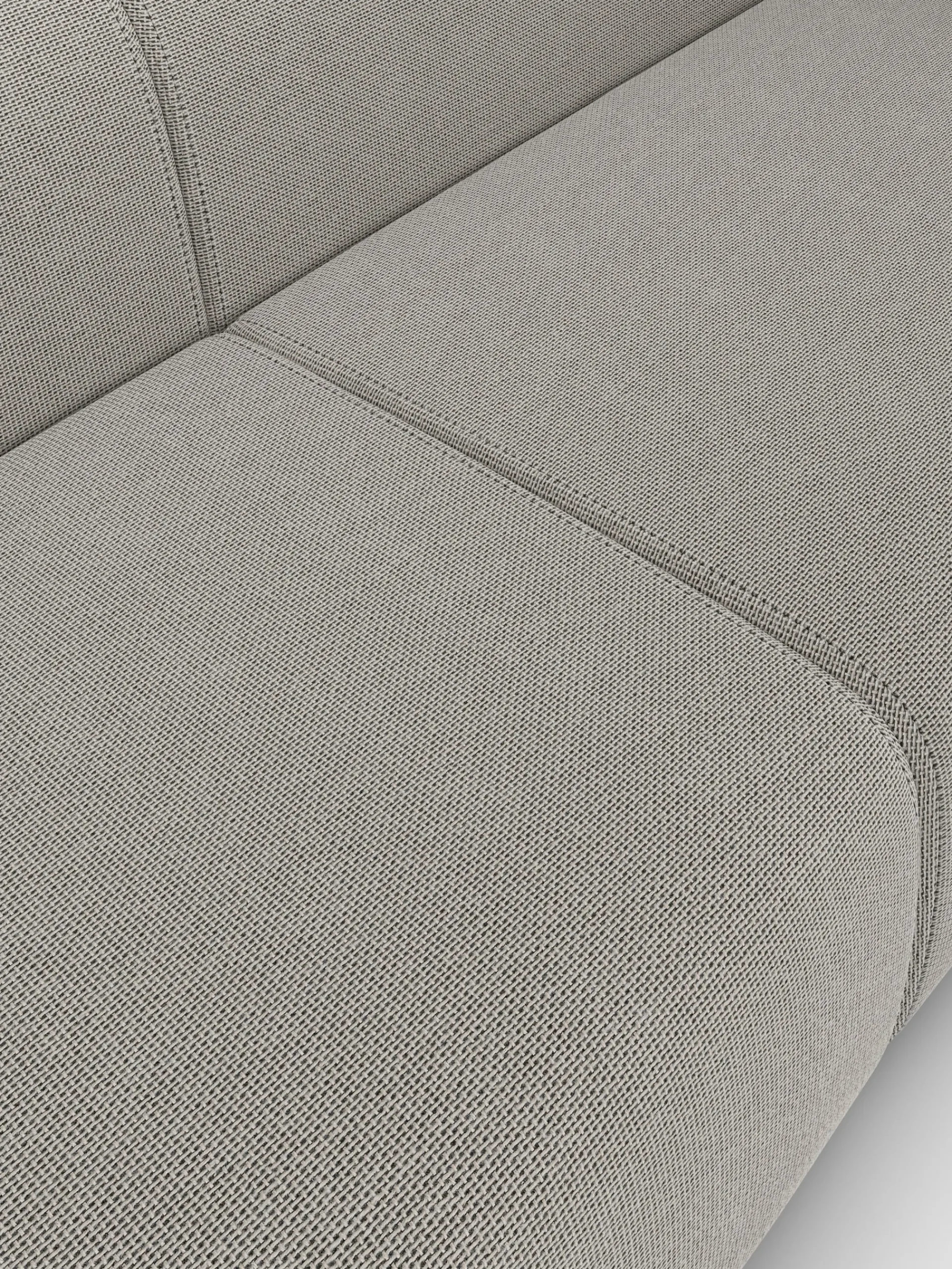 Tom Dixon Sofas*Plump Wide 3-Seater Modular Sofa